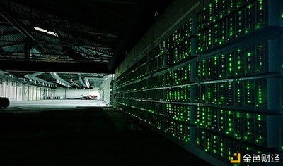 Marathon Digital Holdings mining farm in Texas