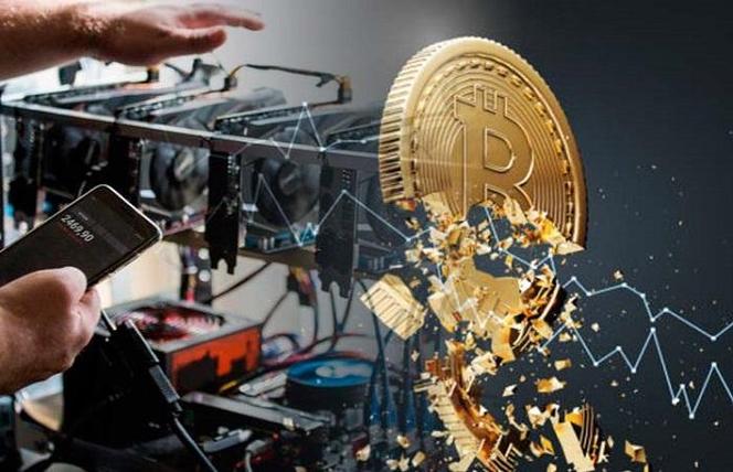 Sustainable mining farm optimized for energy efficiency