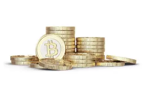A large-scale cryptocurrency mining farm filled with rows of mining machines.