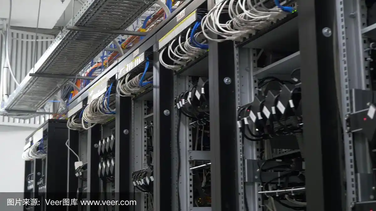 Mining farm setup