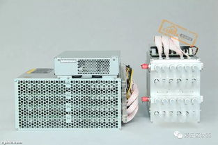High-efficiency mining rig powered by renewable energy in a Netherlands hosting facility