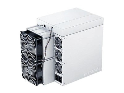 Modern mining rig with efficient design upgrading through trade-in