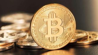 A vibrant illustration of Bitcoin mining rigs in action, highlighting the potential for high returns in a secure hosting environment