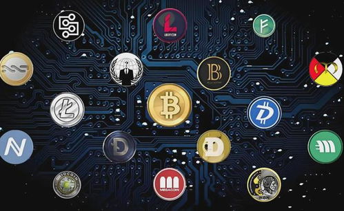 Competitive cryptocurrencies with Dogecoin in focus